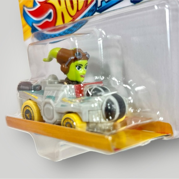Hot Wheels Racer Verse 2024 x Star Wars Boba Fett! - Picture 5 of 8